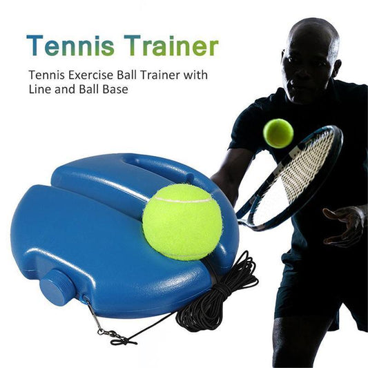 Solo Tennis Trainer Set