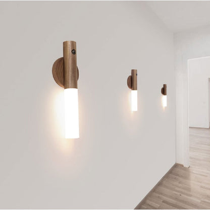 LumiStix: Smart Magnetic Wood Stick Light